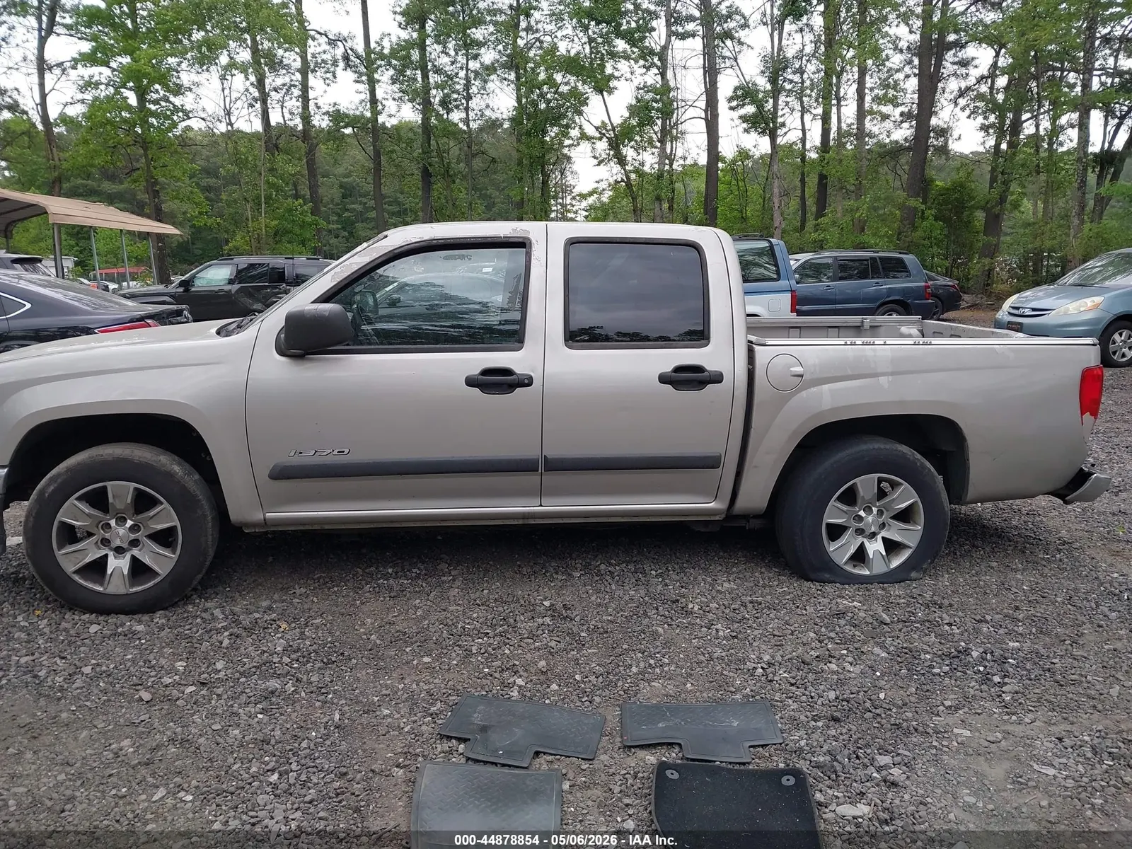 2007 Isuzu i-370 LS