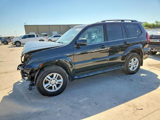 2006 Lexus GX 470 GX