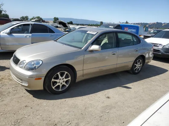 2000 Lexus GS 400 400
