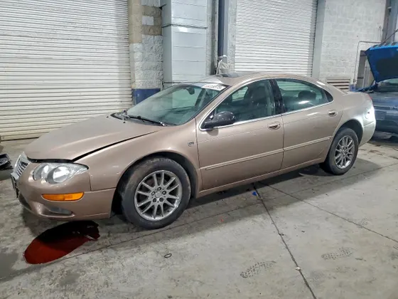 2002 Chrysler 300M
