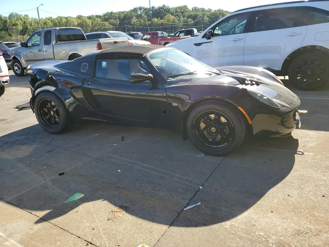 2005 Lotus Elise