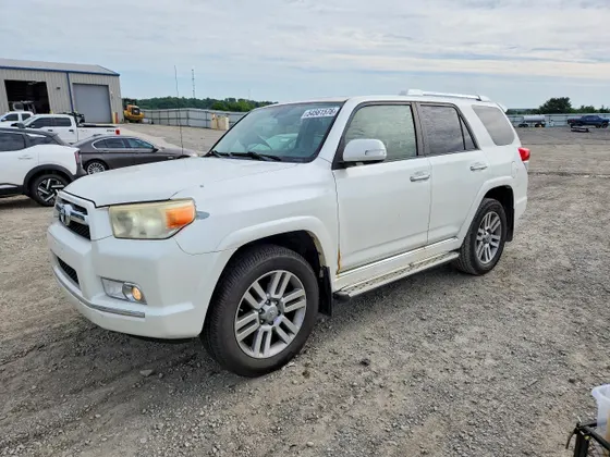 2011 Toyota 4Runner SR5