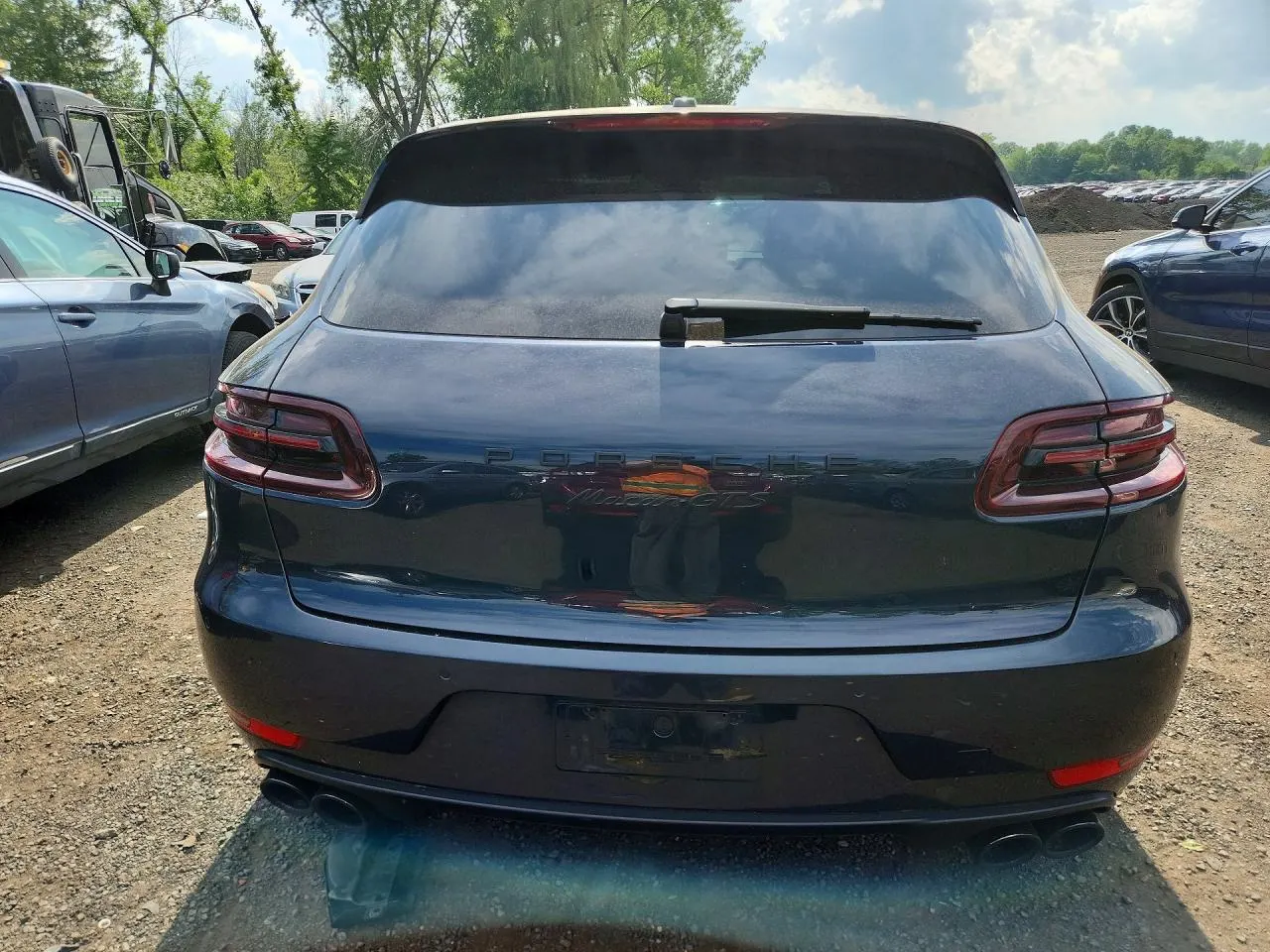 2017 Porsche Macan GTS