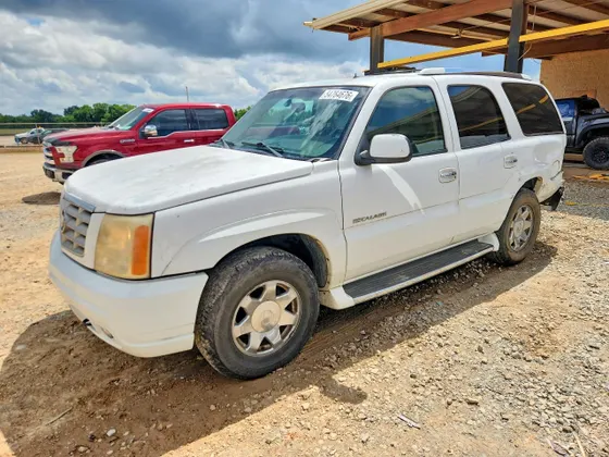 2002 Cadillac Escalade