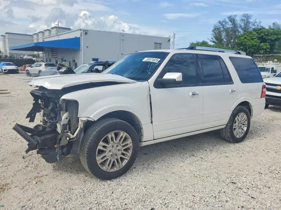2012 Ford Expedition Limited
