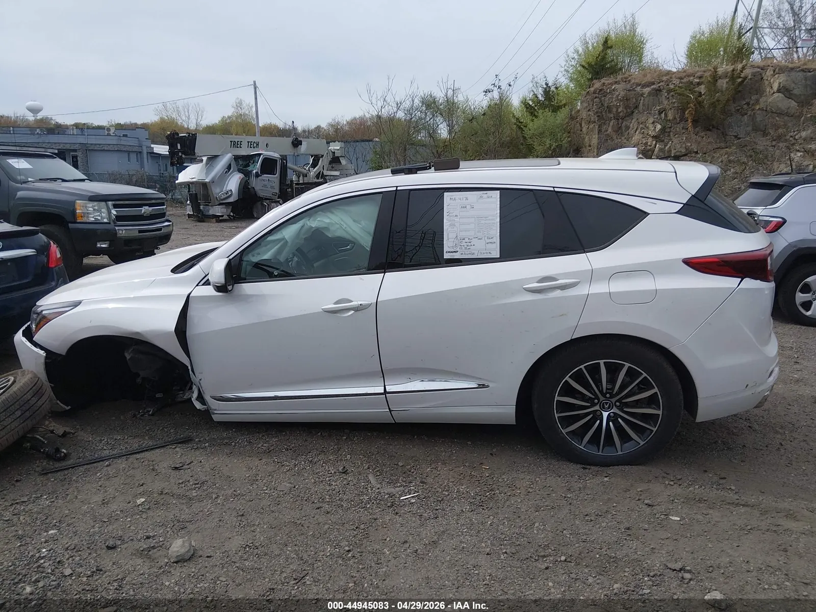 2025 Acura RDX w/Advance Package