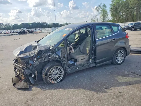 2016 Ford C-Max Hybrid SEL