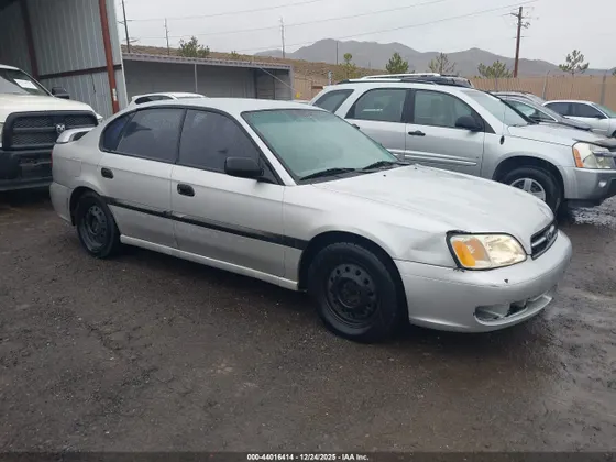 2002 Subaru Legacy Sedan L