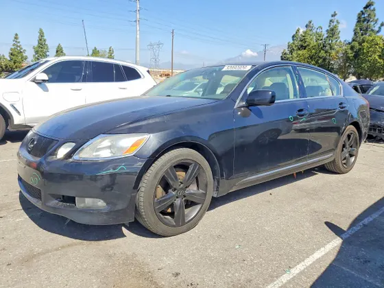 2007 Lexus GS 350