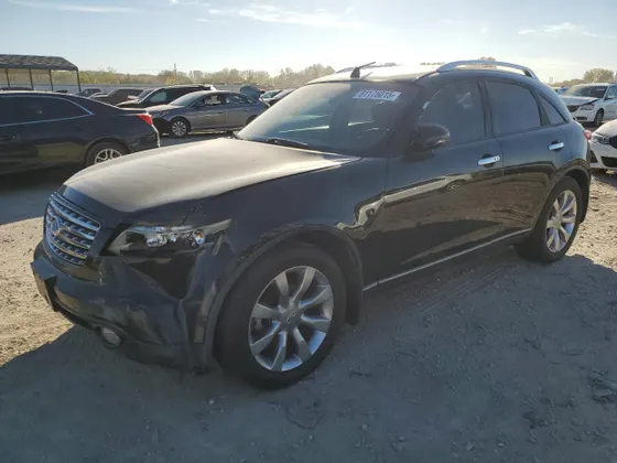 2004 INFINITI FX45