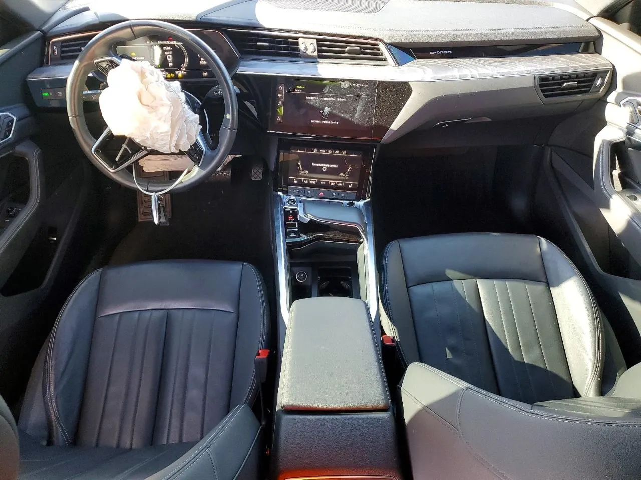 2024 Audi Q8 e-tron Sportback S line Premium