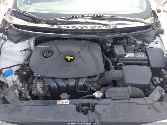 2017 Kia Forte5 LX