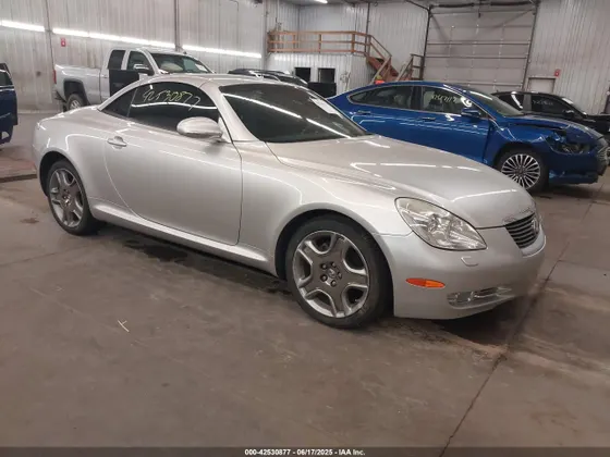 2008 Lexus SC 430