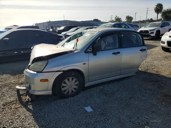 2006 Suzuki Aerio Premium Pkg