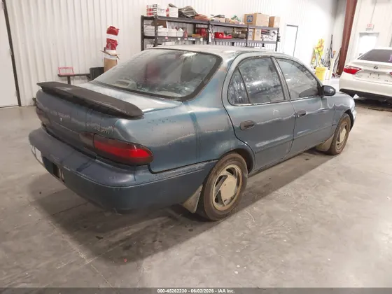 1993 Geo Prizm LSI