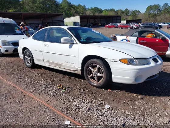 1999 Pontiac Grand Prix GT