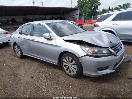 2015 Honda Accord Sedan EX
