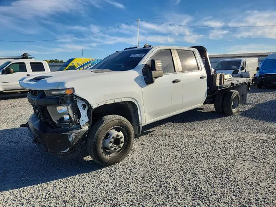 2020 Chevrolet Silverado 3500HD CC Work Truck
