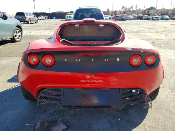 2006 Lotus Elise EXIGE