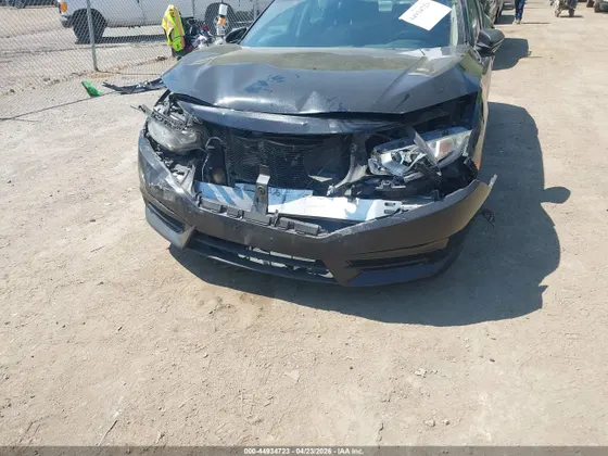 2018 Honda Civic Sedan LX