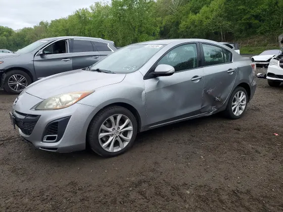 2010 Mazda Mazda3 s Grand Touring