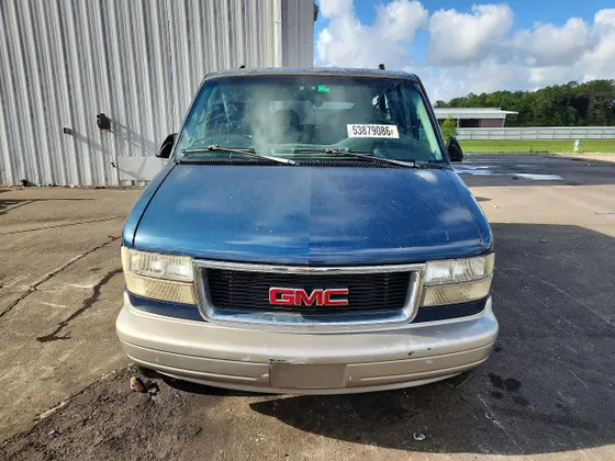 2000 GMC Safari Passenger SAFARI