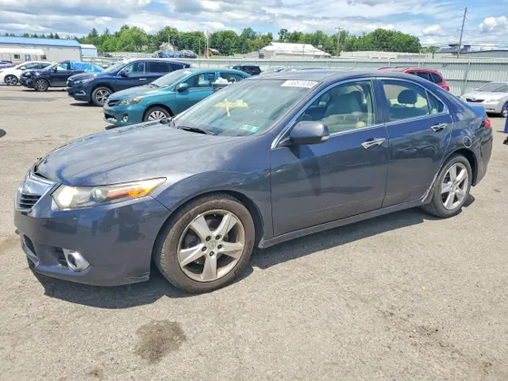 2014 Acura TSX Tech Pkg