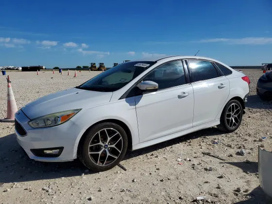 2015 Ford Focus SE