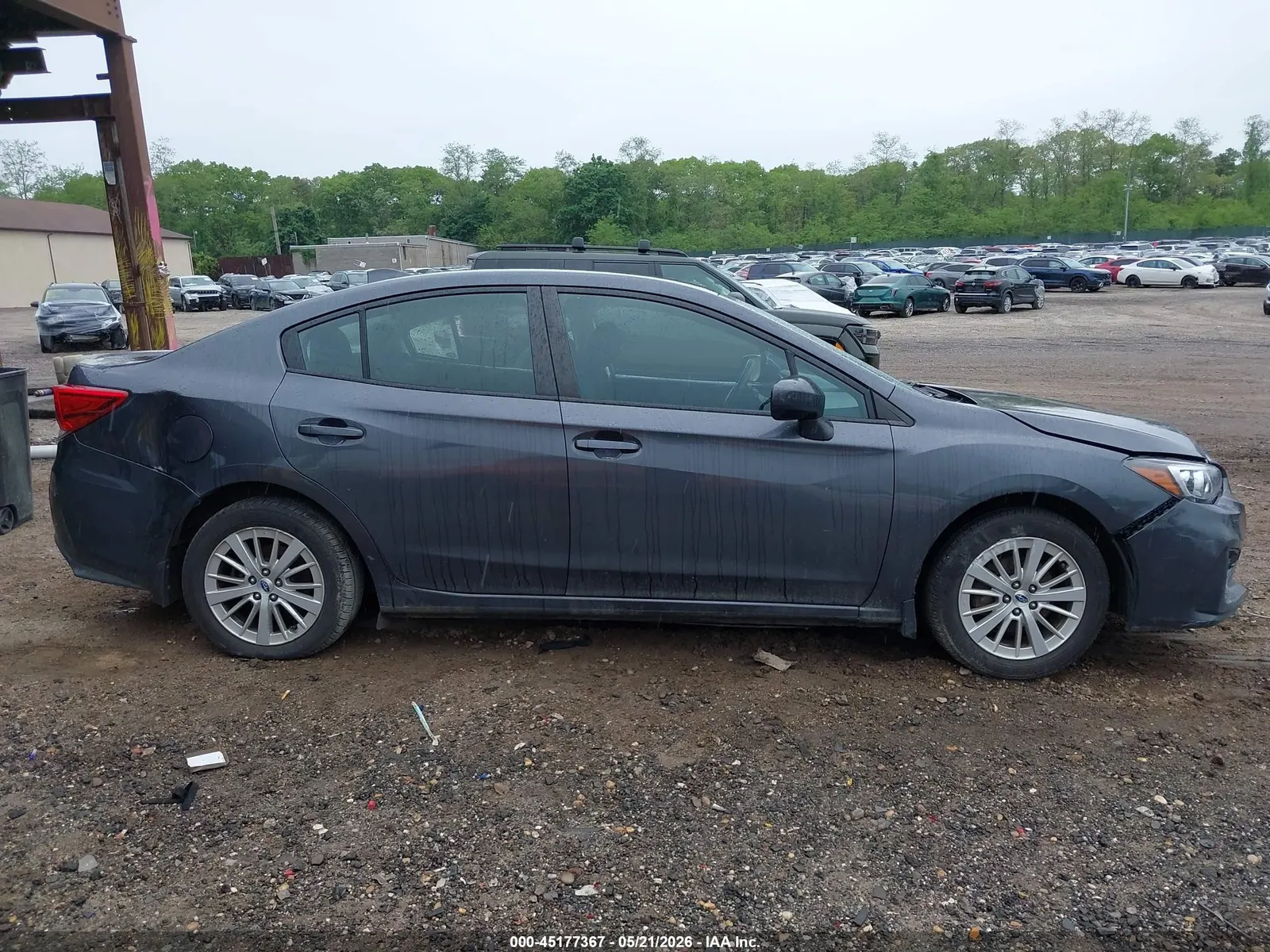 2018 Subaru Impreza Premium
