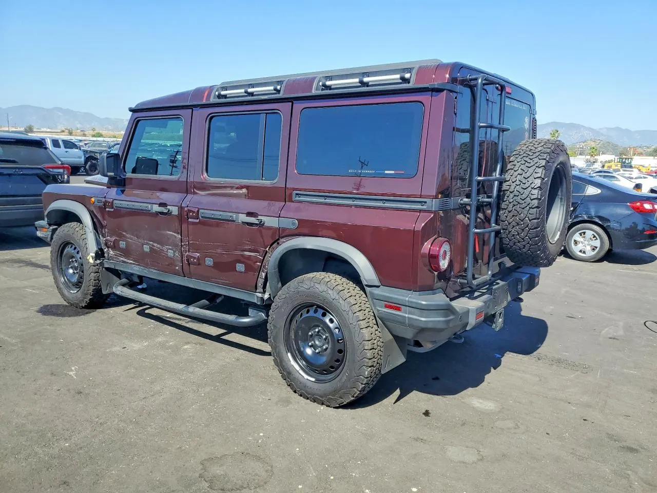 2024 INEOS Grenadier Station Wagon GRENADIER