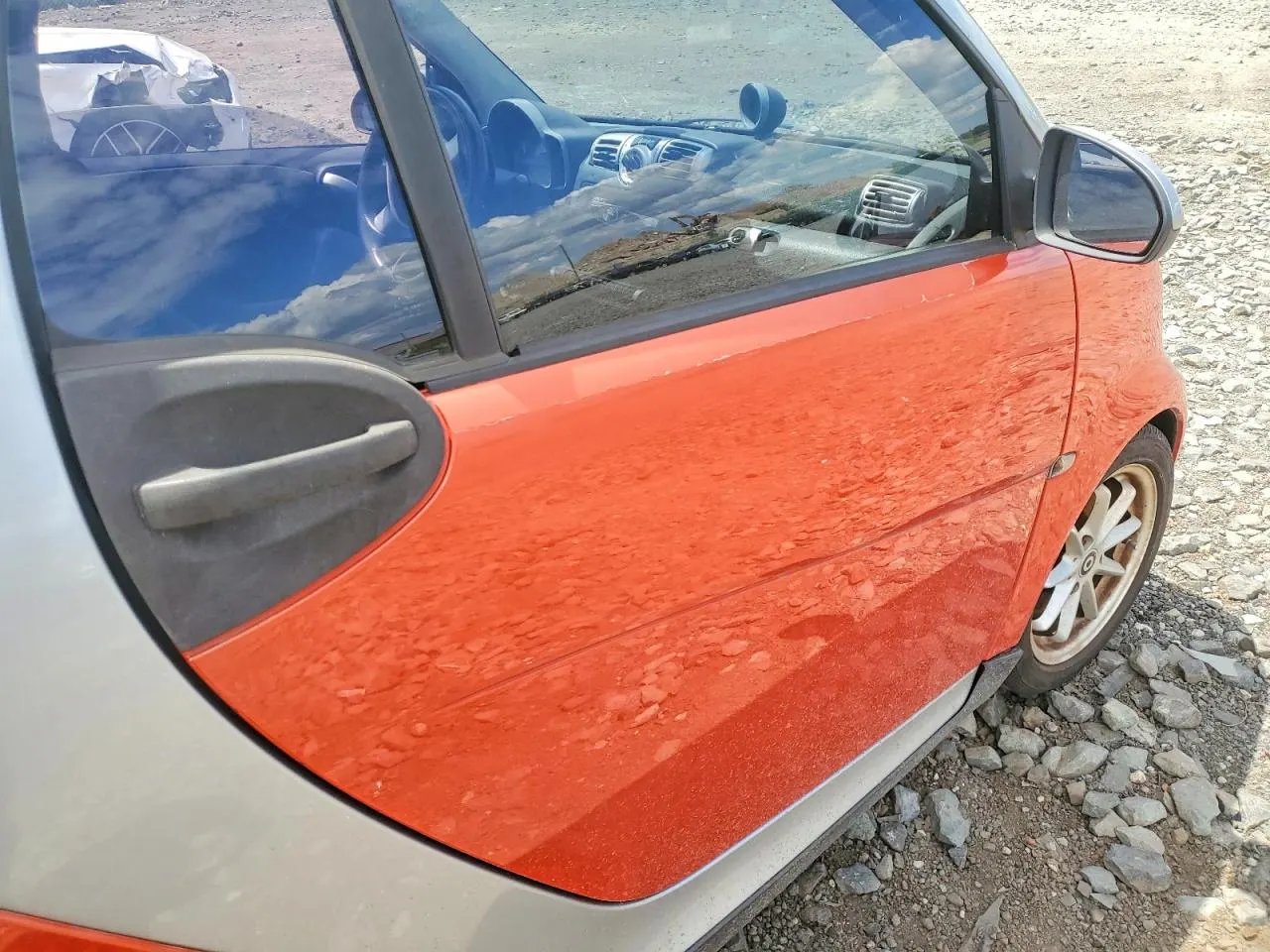 2008 smart fortwo Pure