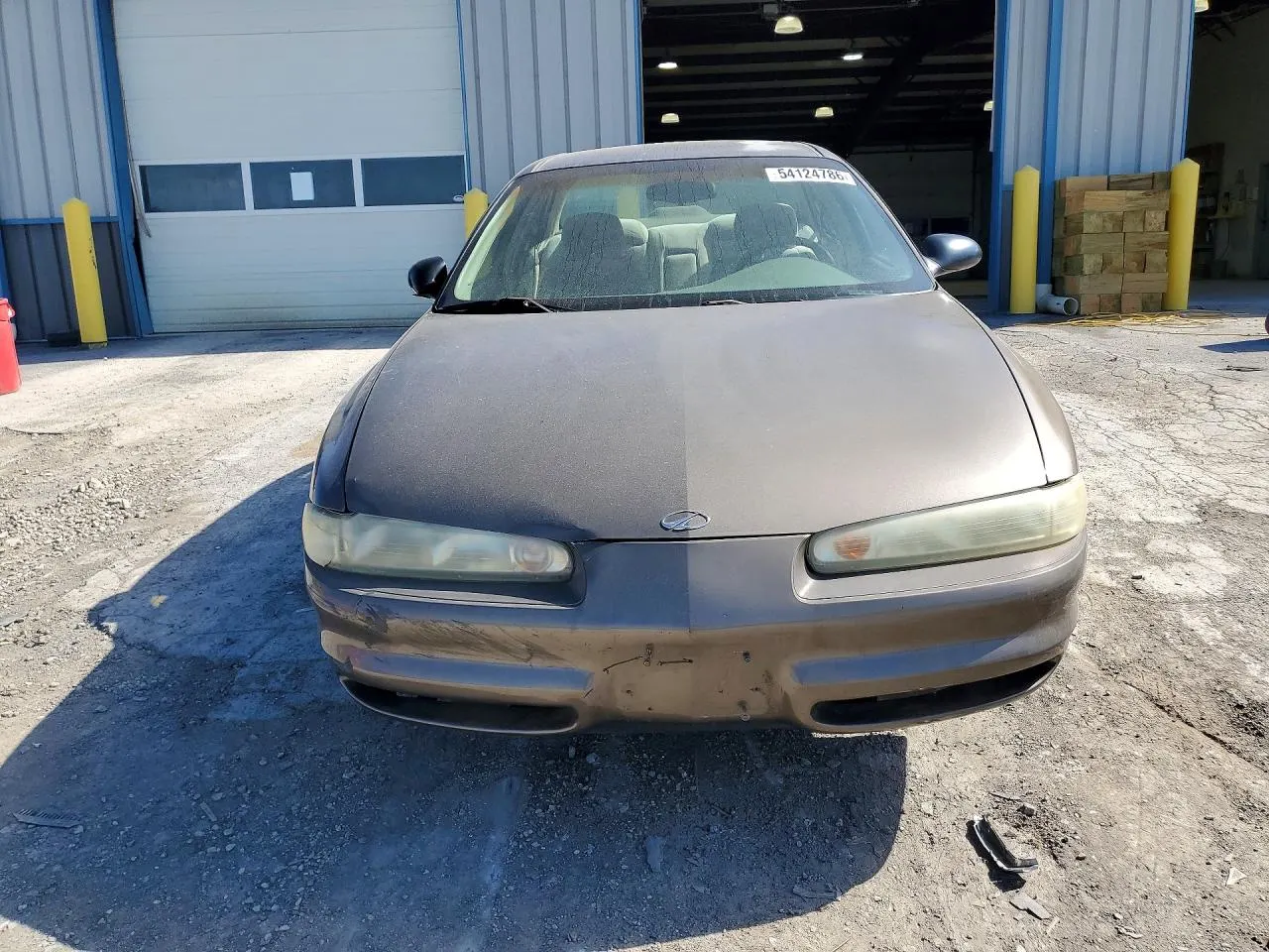 1999 Oldsmobile Intrigue GL