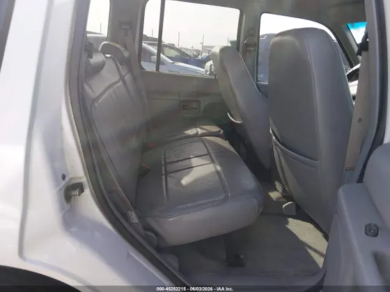 1998 Mercury Mountaineer