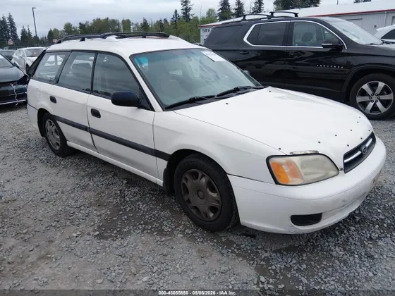 2001 Subaru Legacy Wagon L