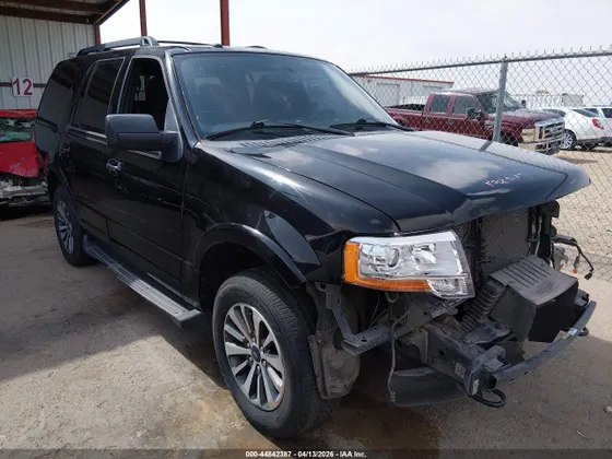2017 Ford Expedition XLT