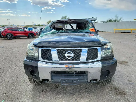 2006 Nissan Titan SE