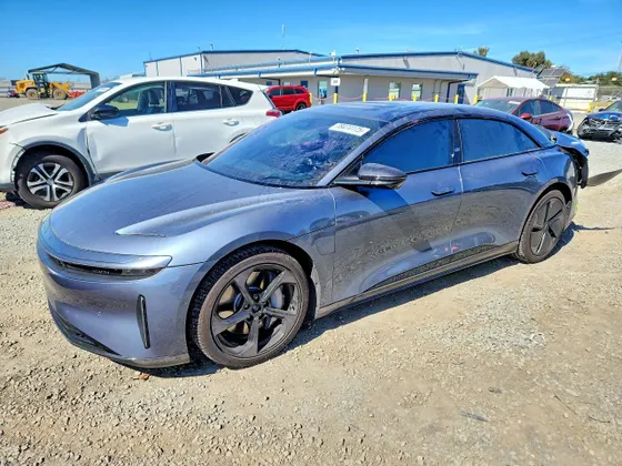 2026 Lucid Air Touring