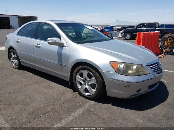 2005 Acura RL 3.5