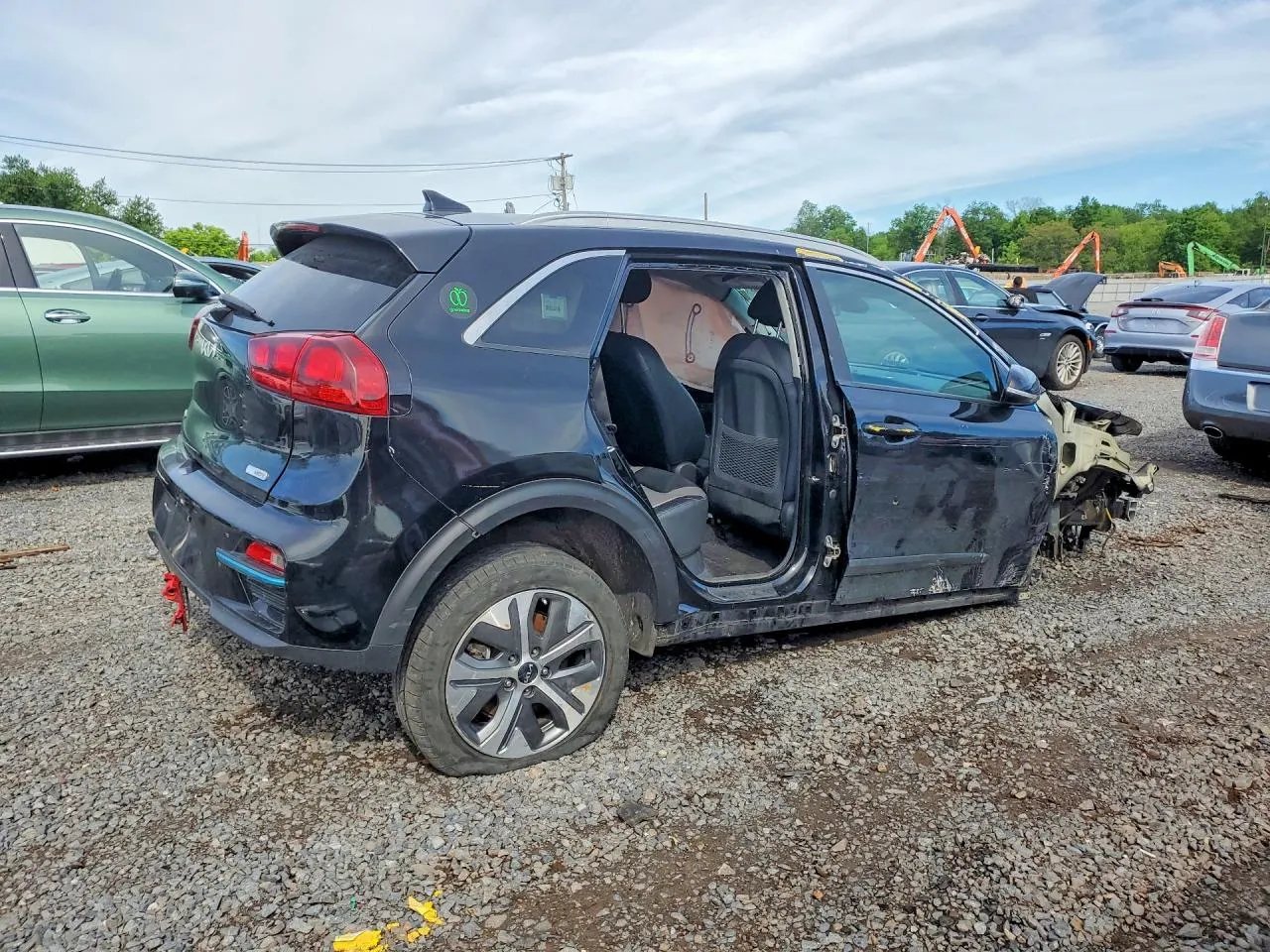 2022 Kia Niro EV EX
