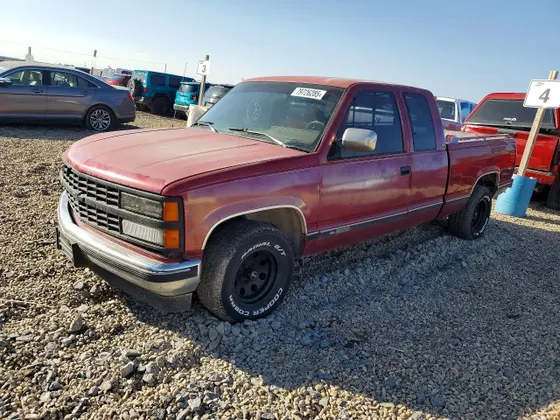 1991 Chevrolet 1500 Pickups GMT-400
