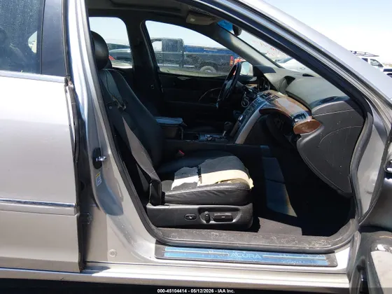 2005 Acura RL 3.5