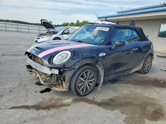 2017 MINI Convertible Cooper S