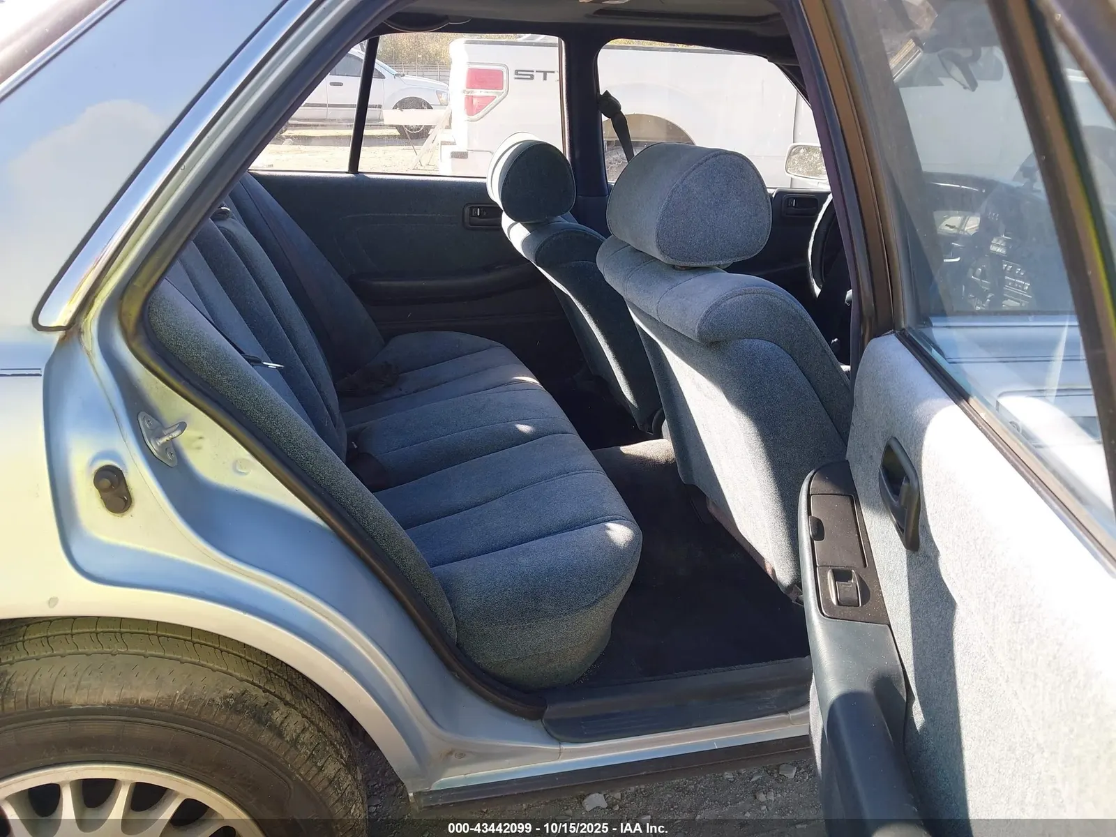 1991 Toyota CRESSIDA LUXURY