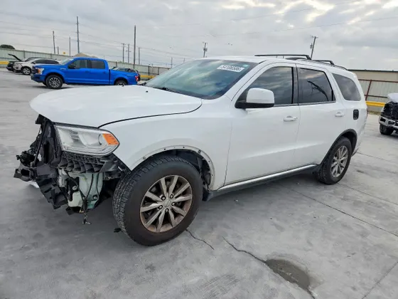 2017 Dodge Durango SXT