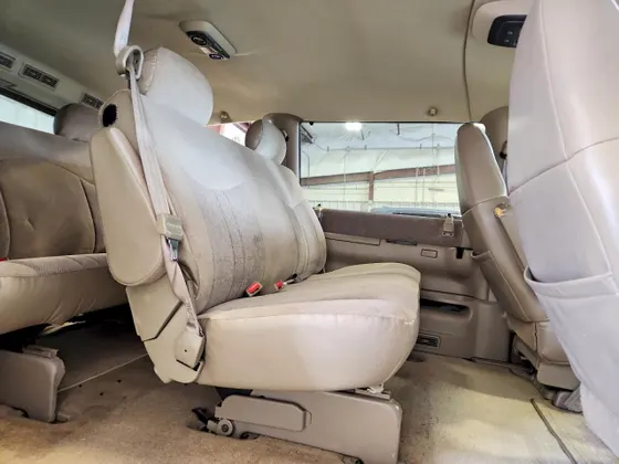 2002 GMC Safari Passenger SAFARI