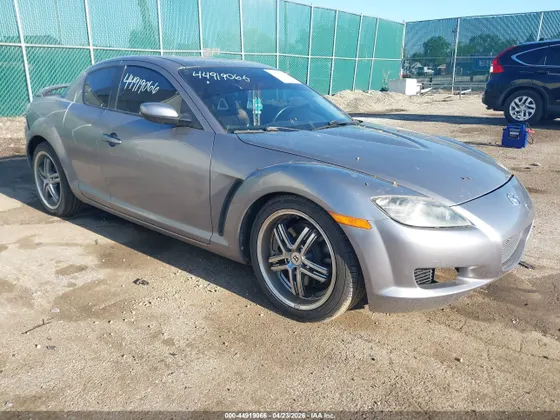 2004 Mazda RX-8 6 SPEED MANUAL