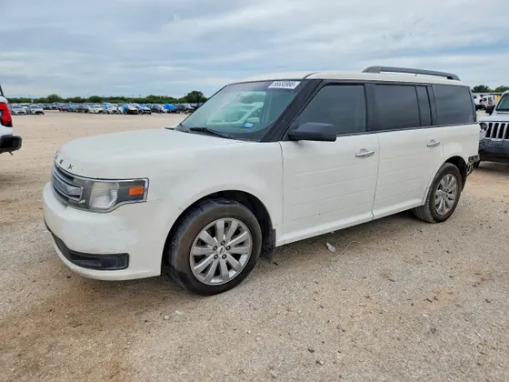 2013 Ford Flex SE