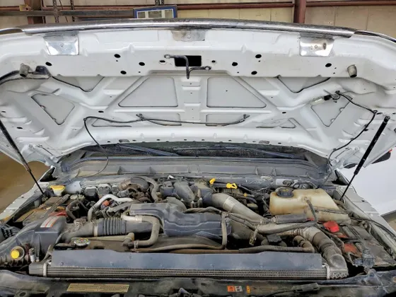 2015 Ford Super Duty F-450 DRW LARIAT