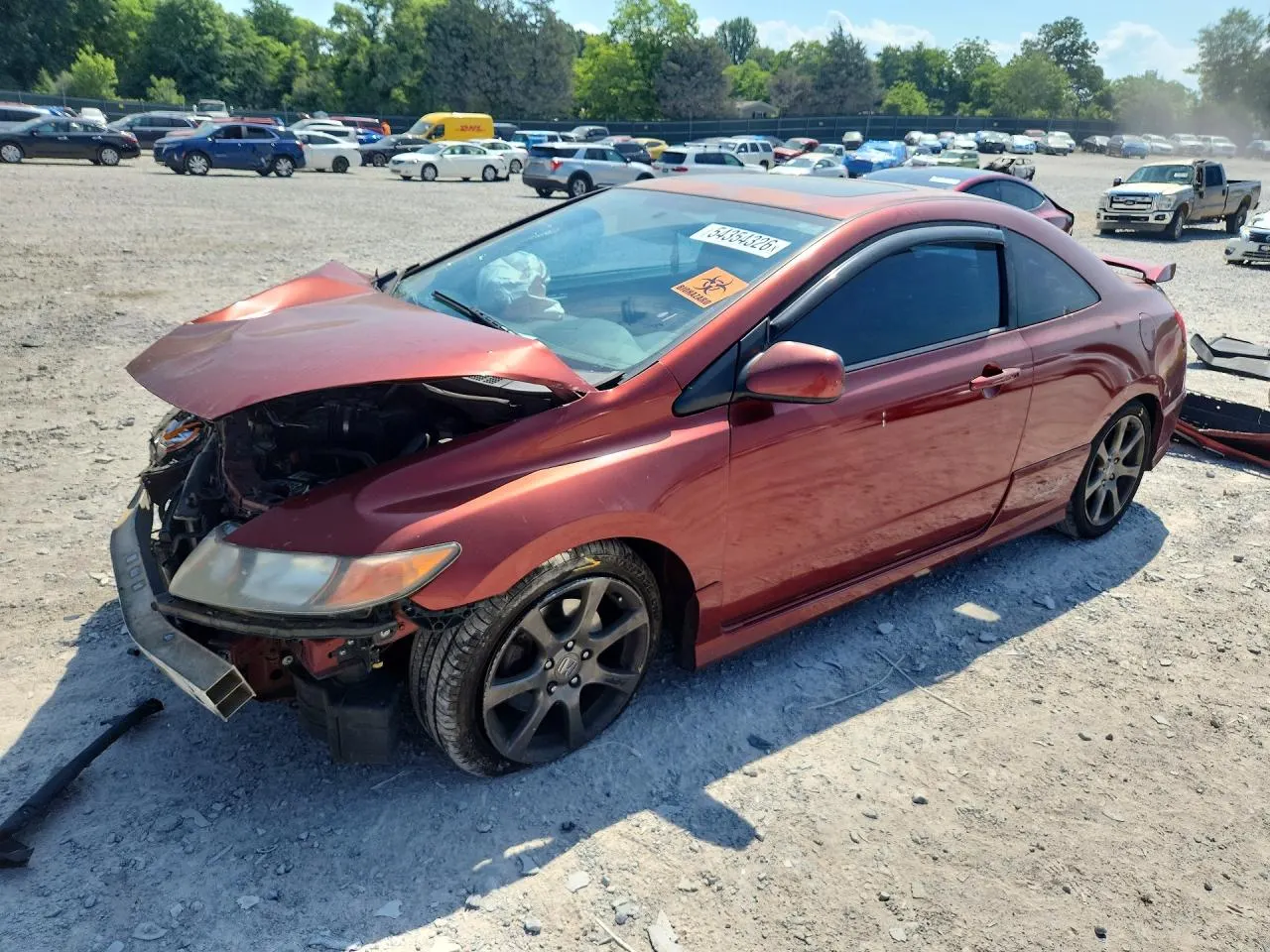 2006 Honda Civic Si CIVIC