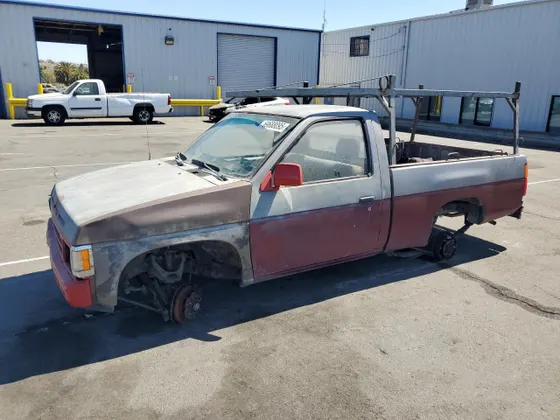 1986 Nissan Regular Bed 2WD E
